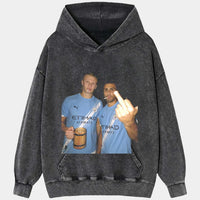 PEPPER HOODIE