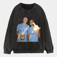 PEPPER SWEATSHIRT