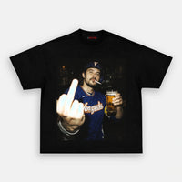 BLACK T-SHIRT