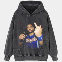 PEPPER HOODIE