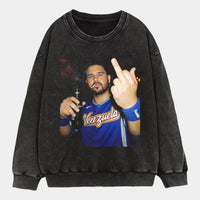 PEPPER SWEATSHIRT