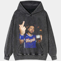 PEPPER HOODIE