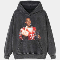 PEPPER HOODIE