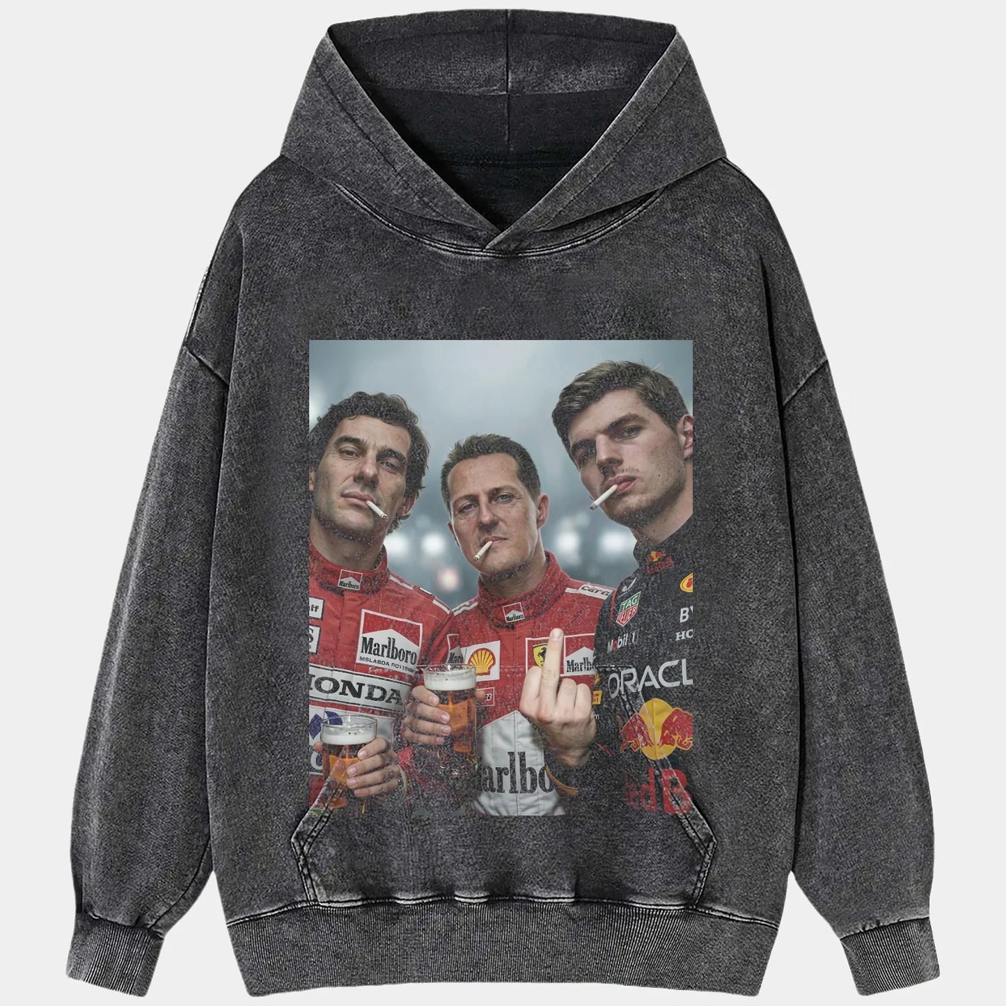 F1 Three Kings Together Tee