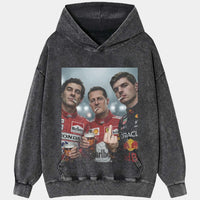 PEPPER HOODIE