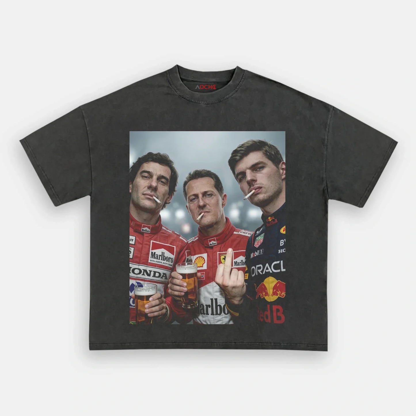 F1 Three Kings Together Tee