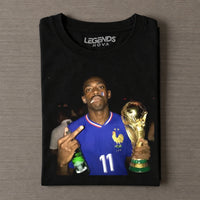 BLACK TEE