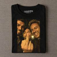 BLACK TEE