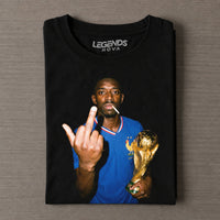 BLACK TEE