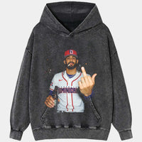 PEPPER HOODIE