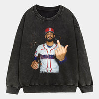 PEPPER SWEATSHIRT