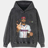 PEPPER HOODIE