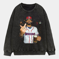 PEPPER SWEATSHIRT