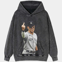 PEPPER HOODIE