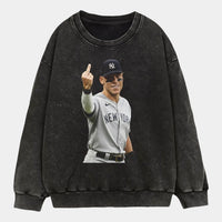 PEPPER SWEATSHIRT