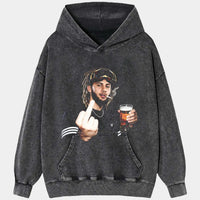 PEPPER HOODIE
