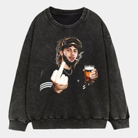 PEPPER SWEATSHIRT
