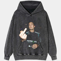 PEPPER HOODIE