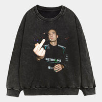 PEPPER SWEATSHIRT