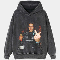 PEPPER HOODIE