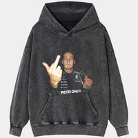 PEPPER HOODIE