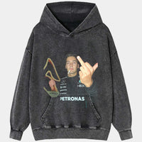PEPPER HOODIE