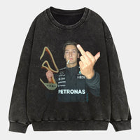 PEPPER SWEATSHIRT