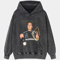 PEPPER HOODIE