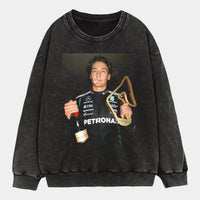 PEPPER SWEATSHIRT