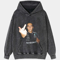 PEPPER HOODIE
