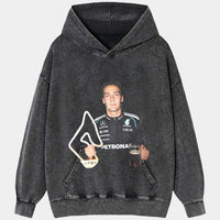 PEPPER HOODIE