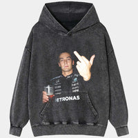 PEPPER HOODIE