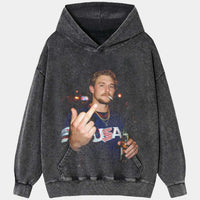 PEPPER HOODIE