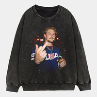 PEPPER SWEATSHIRT