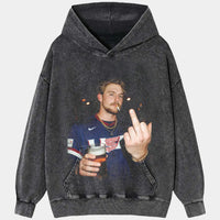 PEPPER HOODIE