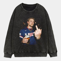 PEPPER SWEATSHIRT