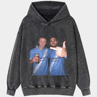 PEPPER HOODIE