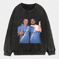 PEPPER SWEATSHIRT
