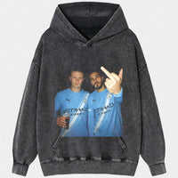 PEPPER HOODIE