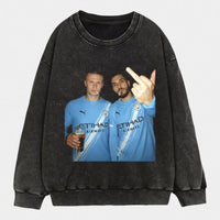 PEPPER SWEATSHIRT