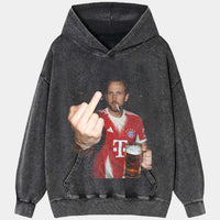 PEPPER HOODIE