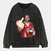 PEPPER SWEATSHIRT