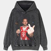 PEPPER HOODIE