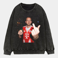 PEPPER SWEATSHIRT