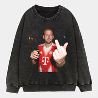PEPPER SWEATSHIRT