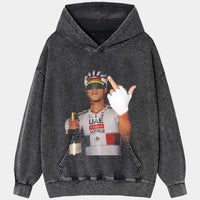 PEPPER HOODIE