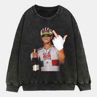 PEPPER SWEATSHIRT