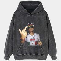 PEPPER HOODIE