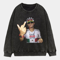 PEPPER SWEATSHIRT
