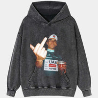 PEPPER HOODIE